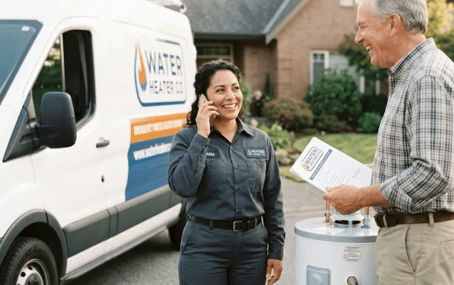 Water Heater Repair Osnabrock, ND FAQs